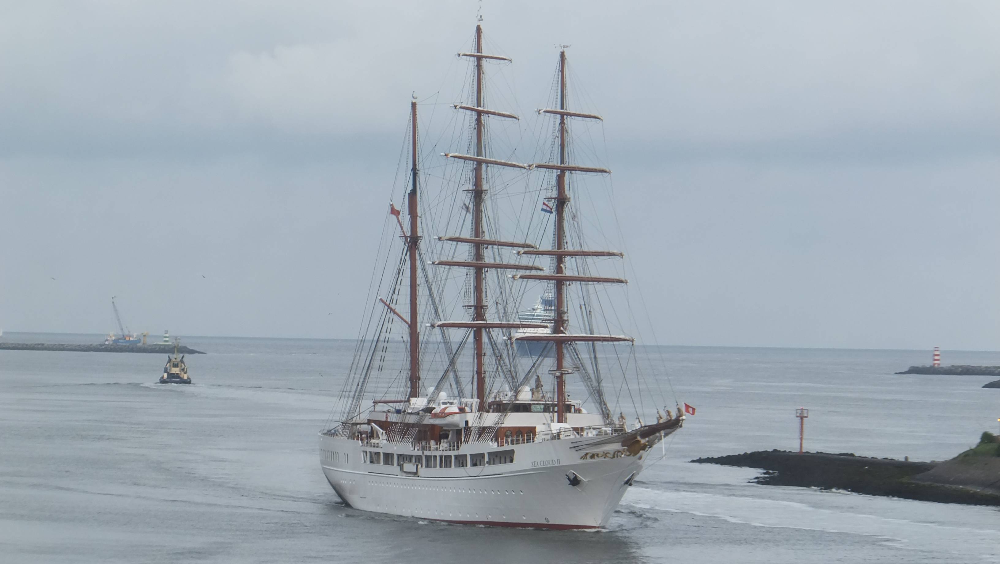 SEA CLOUD II 